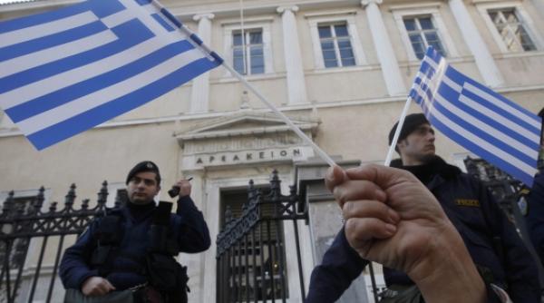 grecii s ar putea confrunta cu noi masuri de austeritate