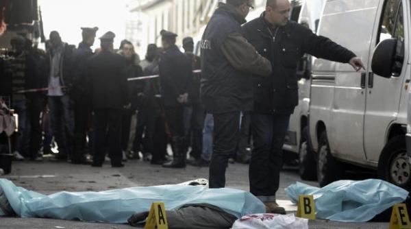 un extremist italian a ucis doi vanzatori ambulanti senegalezi si a ranit alti trei dupa care s a sinucis