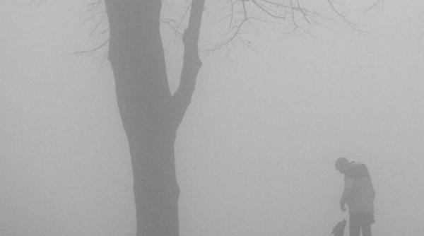 avertizare de ceata pentru oltenia muntenia dobrogea si sudul moldovei vezi pronoza meteo pe trei zile