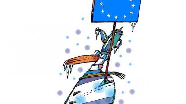 noi probleme in paradisul european