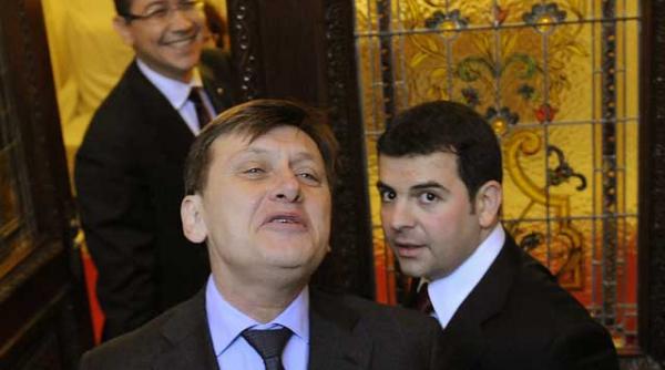 seful statului a avut consultari cu puterea si opozitia