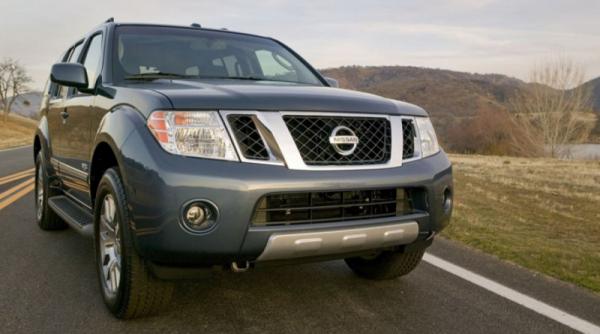 conceptul care il va arata pe noul pathfinder va debuta la detroit