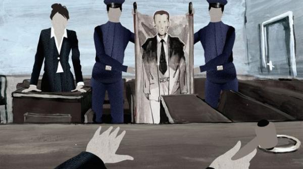 crulic in cinematografele din franta si polonia