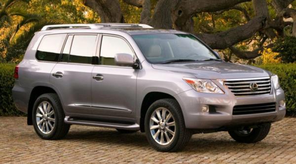 lexus lx ar urma sa primeasca un facelift pentru europa