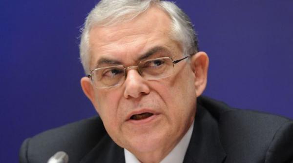 premierul greciei statul elen se afla in cea mai grava recesiune din istorie