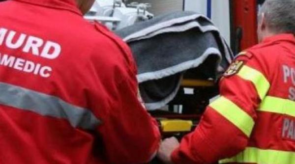 prins sub tren in gara de nord barbatul a ramas fara ambele picioare