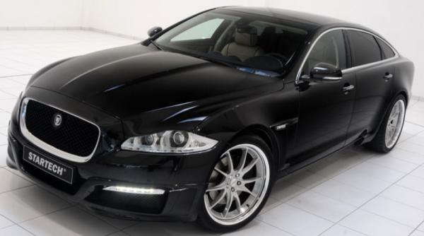 startech l a imbunatatit estetic pe jaguar xj