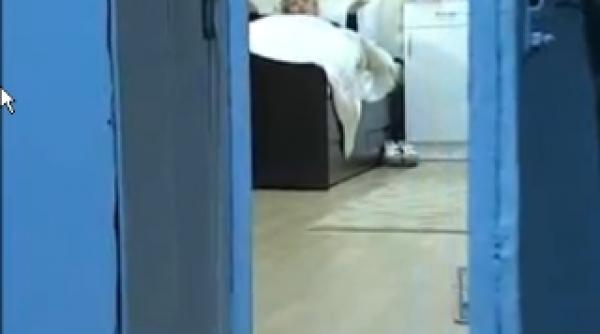 vezi conditiile de detentie ale iuliei timosenko fostul premier ucrainean are in celula plasma si cabina de dus video