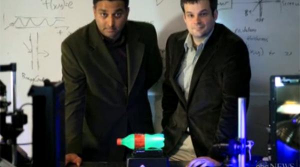 cea mai rapida camera video filmeaza cu viteza luminii video