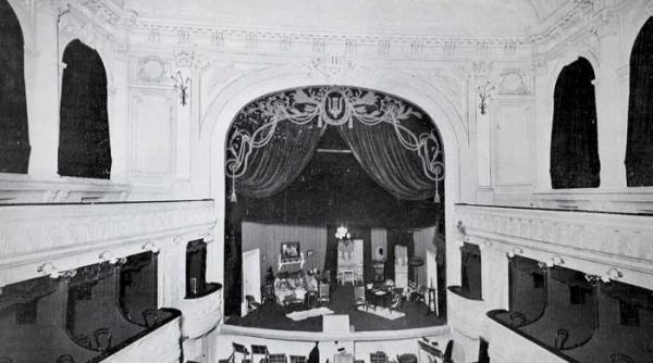 luminile rampei luminile craciunului