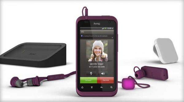 pentru dame htc rhyme un telefon cu charm
