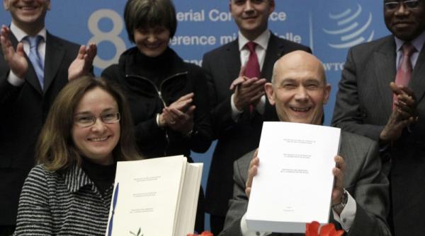 rusia ar putea ajuta ue sa iasa din criza odata cu aderarea la organizatia mondiala a comertului