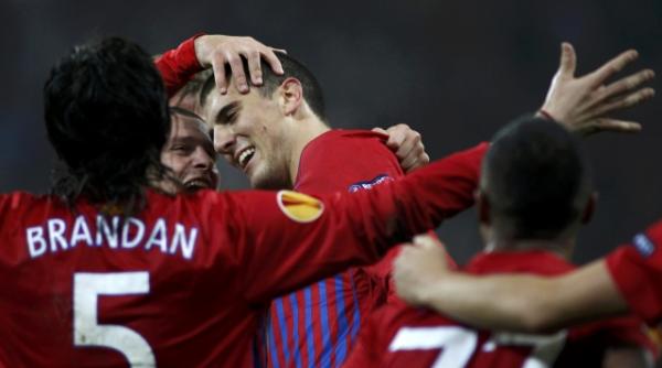 steaua twente in europa league