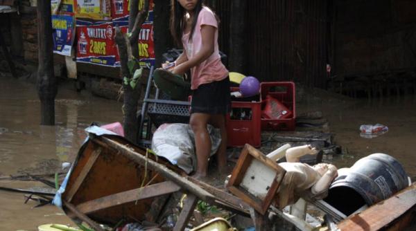 652 de morti si 808 disparuti ultimul bilant al furtunii tropicale din filipine