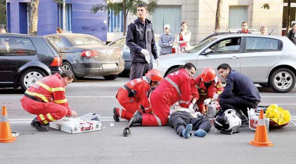 accident tergiversat in mod nejustificat