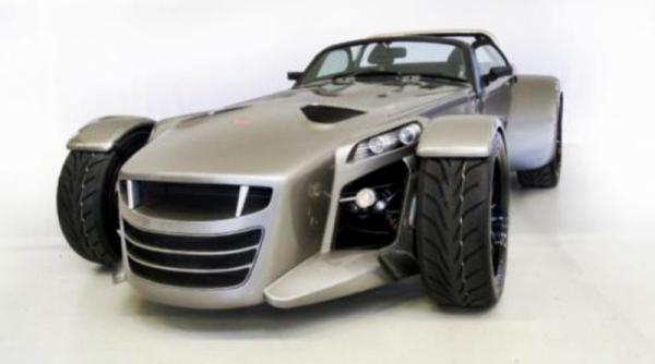 donkervoort a prezentat modelul sport d8 gto inspirat din aviatie