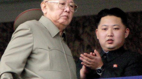 kim jong un desemnat marele succesor