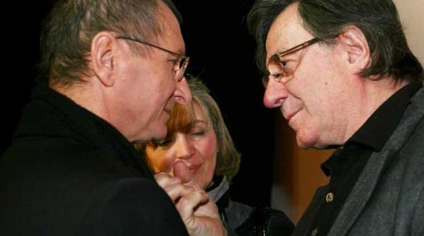 oamenii zilei ion caramitru si horatiu malaele