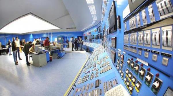 reactorul 2 al centralei de la cernavoda a fost oprit pentru repararea unei defectiuni