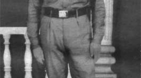 ultima scrisoare a soldatului ucis in misiune de lupta cu putin inainte de a muri impuscat tanarul de 19 ani i a scris o poezie cutremuratoare mamei sale