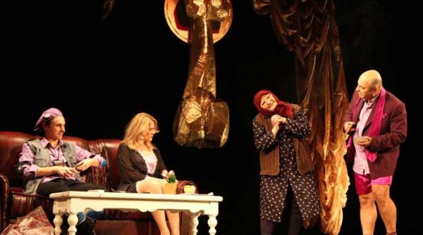 voua spectacol gratuit pentru pensionarii din sectorul 6