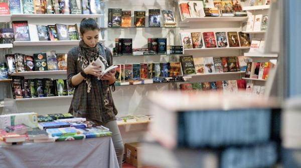 beletristica si sf sunt cele mai populare domenii in randul cititorilor romani