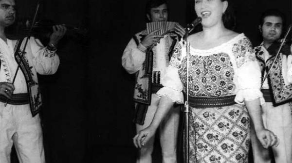 ileana constantinescu vocea care l a fascinat pe mihail sadoveanu