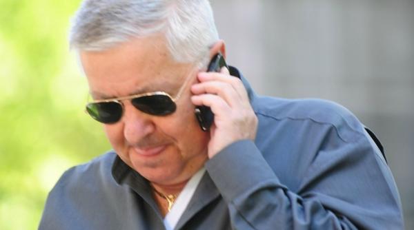 miki spaga a fost condamnat la un an de inchisoare cu suspendare