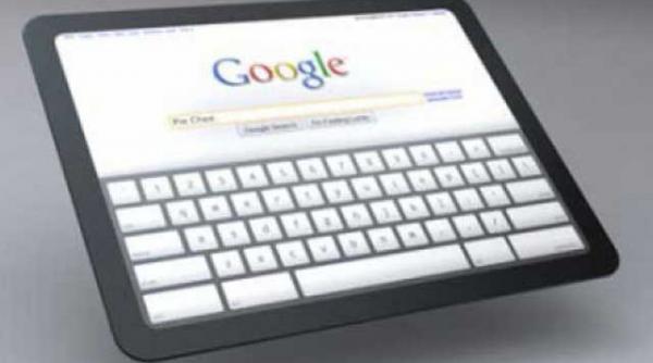 tableta google in vara lui 2012