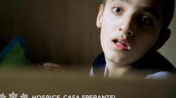 trupa u2 sustine hospice casa sperantei din brasov video