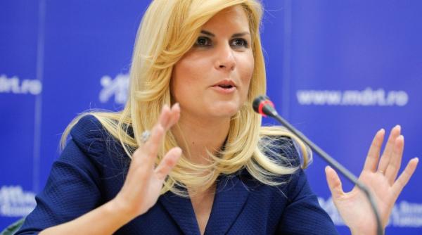 udrea vrea sa reabiliteze termic peste 250 000 de apartamente in 2012