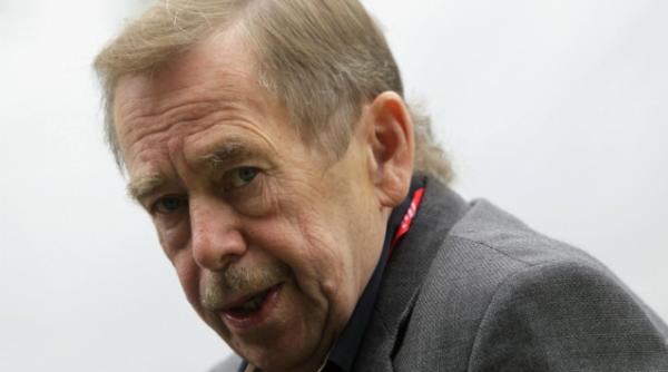 ultimul mesaj al lui vaclav havel catre romani