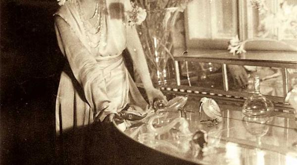 darul zanei scriitoare