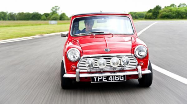 hammond si mini cooper s mkii