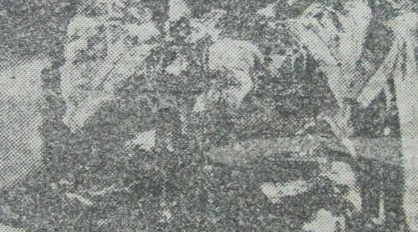 inmormantarea episcopului de arges de craciunul anului 1911