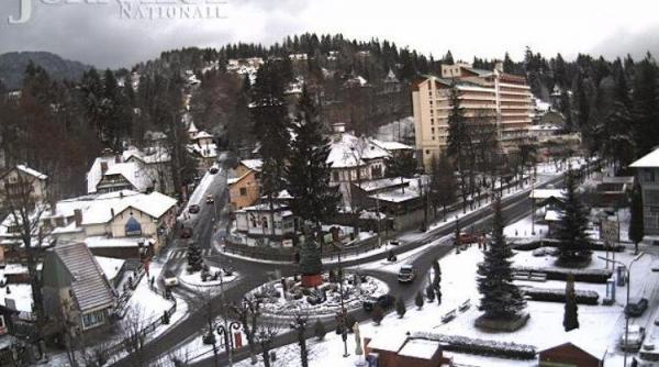 ninge in aproape toata tara urmareste evolutia vremii pe webcam jurnalul ro