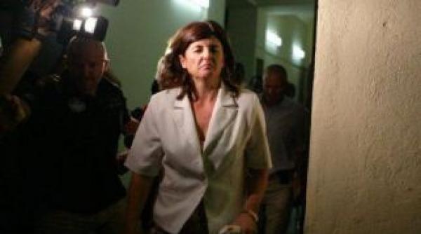 sefa itm timis condamnata la trei ani si jumatate de inchisoare cu executare