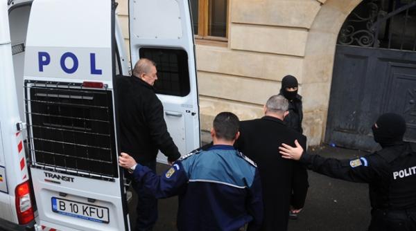 vicepresedintele cj ilfov si primarii din snagov si jilava arestati pentru 29 de zile