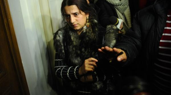 vrajitoarea vanessa s a predat politiei