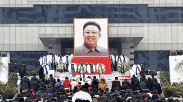 coreea de nord a cerut un minut de reculegere la onu pentru scumpul conducator vezi ce reactii a provocat