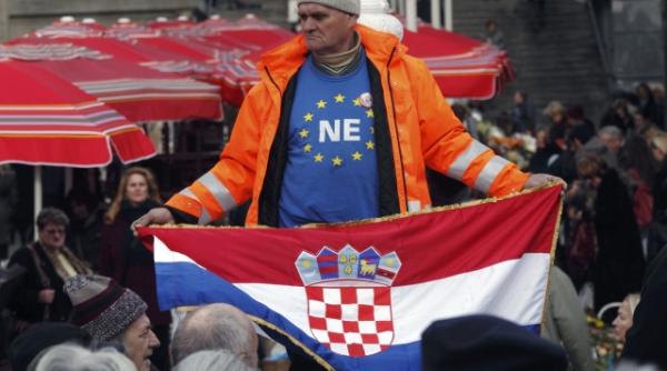 economia croata este intr o situatie periculoasa