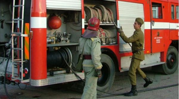 tragedie de sarbatori un incendiu puternic a curmat viata unei bucurestence din cartierul drumul taberei
