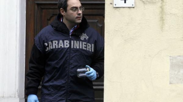 o romanca a fost ucisa in italia