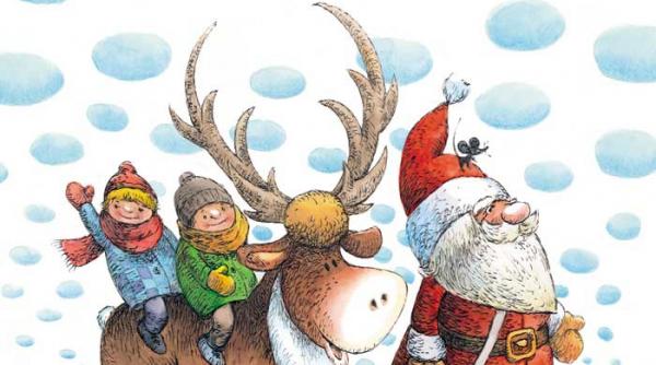 scrisori catre mos craciun