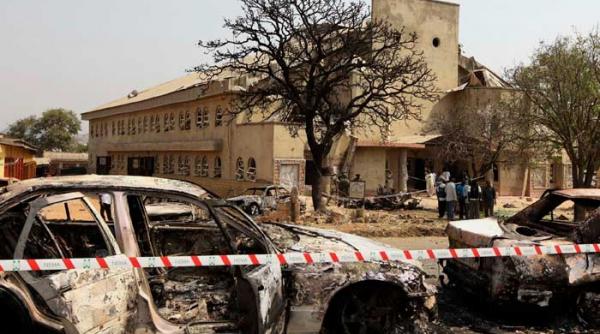 cosmar pentru crestinii din nigeria