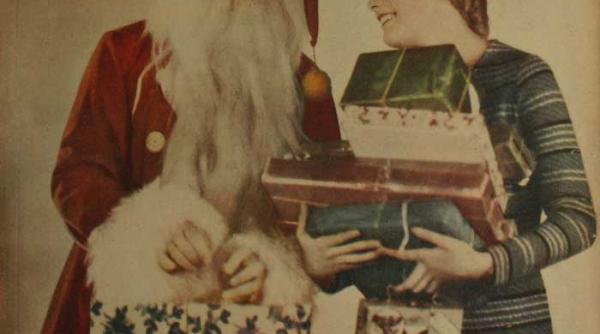 craciunul de altadata