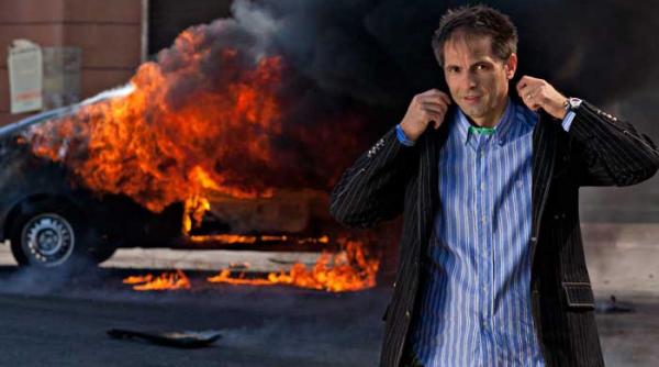 omul zilei dan negru