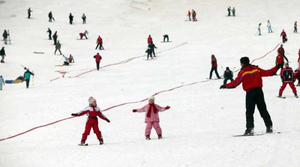 postavaru a fost deschis pentru schi