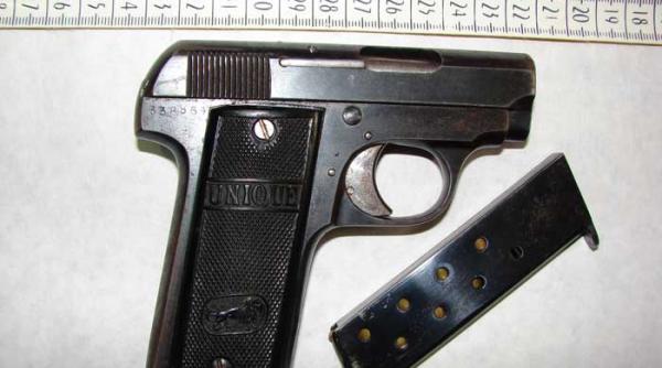 trafic de arme la granita