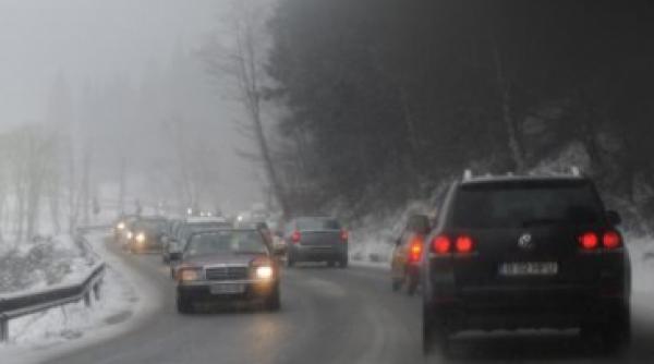 traficul de pe dn1 a fost deviat pe dn 1a din cauza aglomeratiei